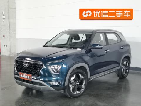 Hyundai ix25