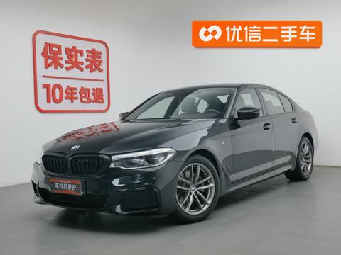 BMW 5 Series (Import) 2020 525i M Sport Package