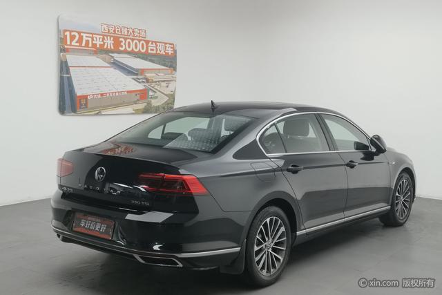 Volkswagen Magotan 2021 Черный из Китая, фото 3