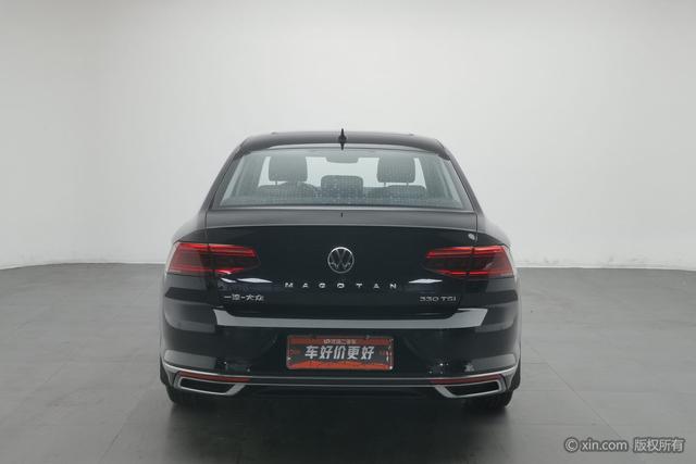Volkswagen Magotan id 4321156 из Китая 24