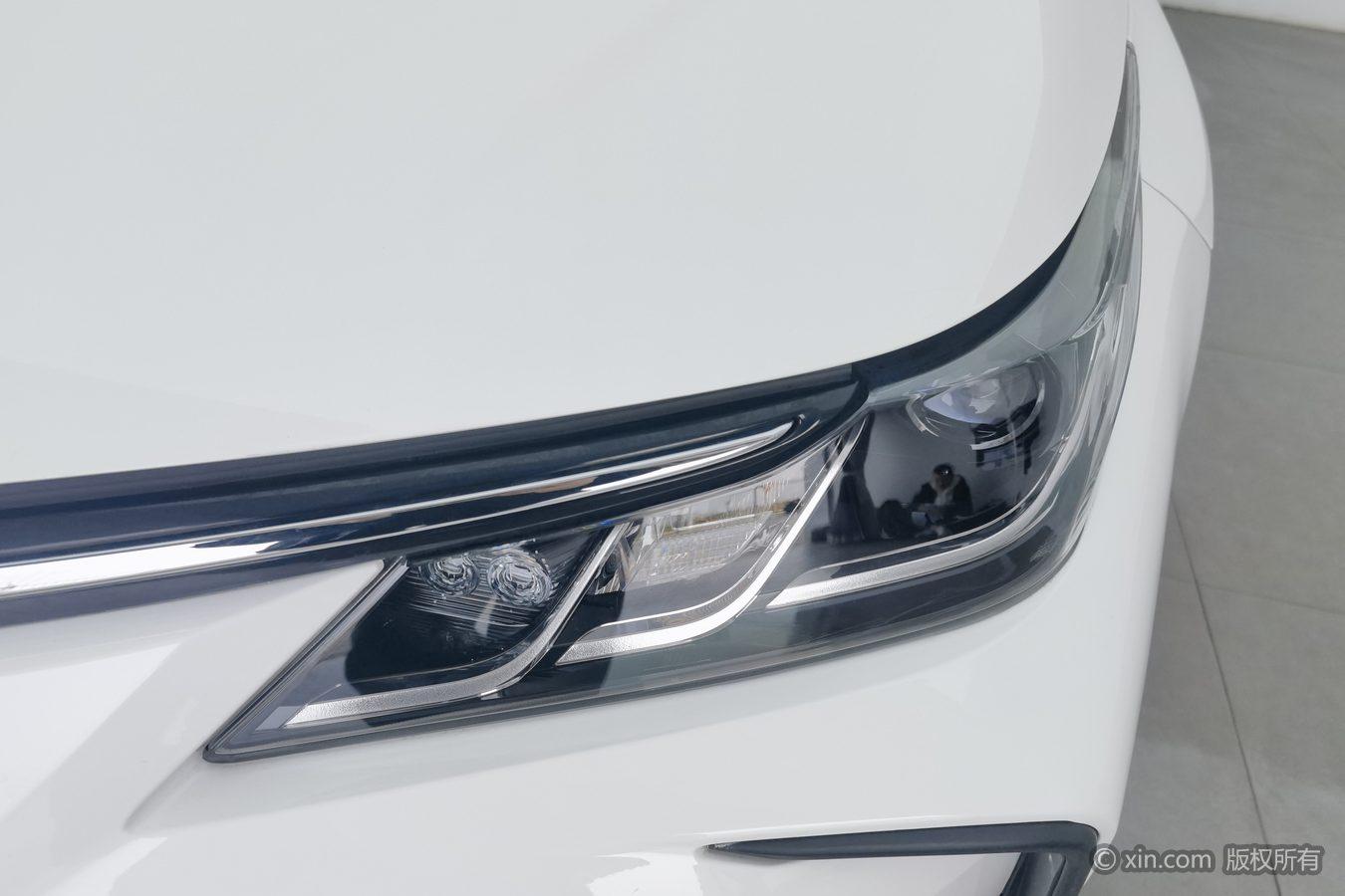 Toyota Corolla 2023 1.8L E-CVT