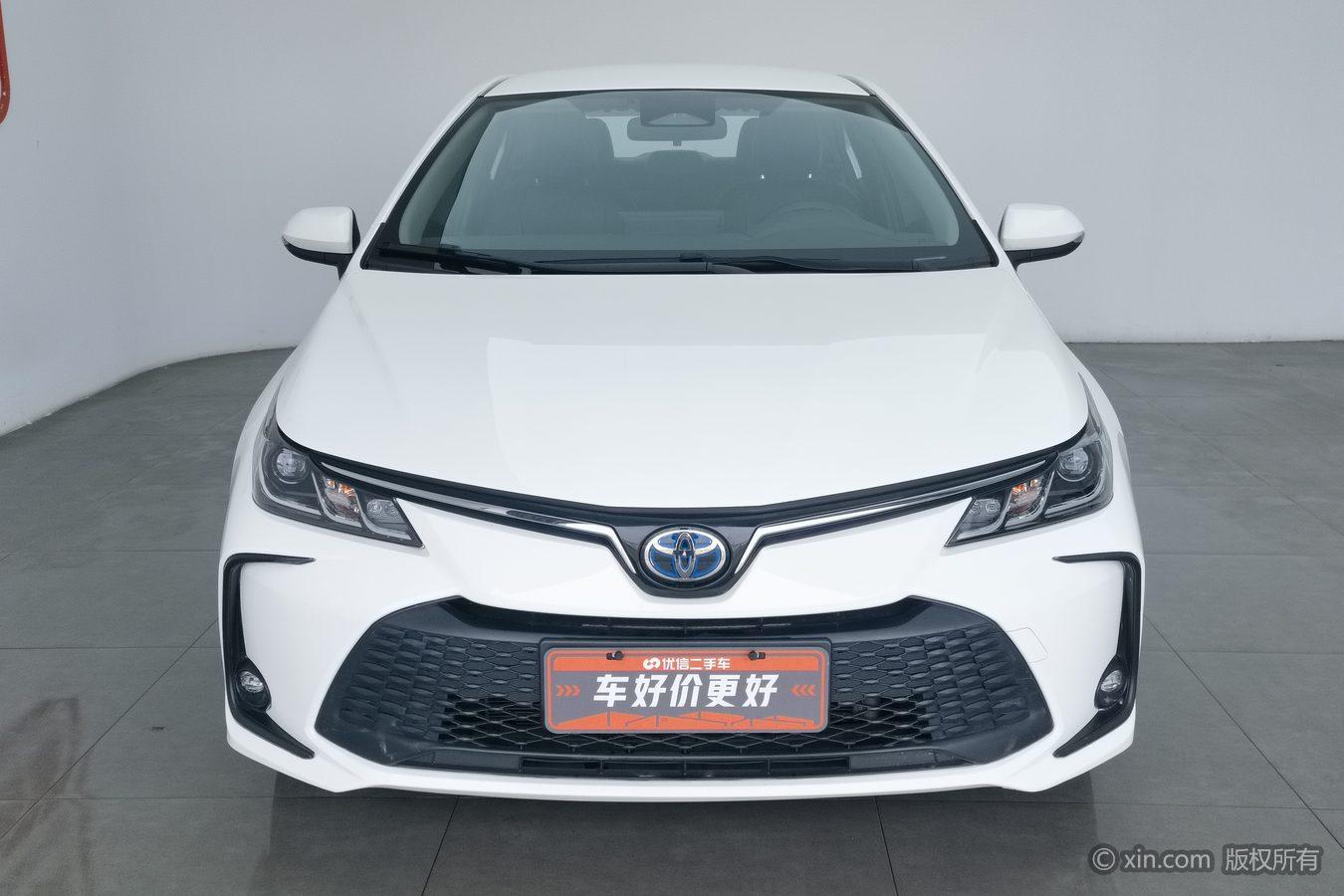 Toyota Corolla 2023 1.8L E-CVT