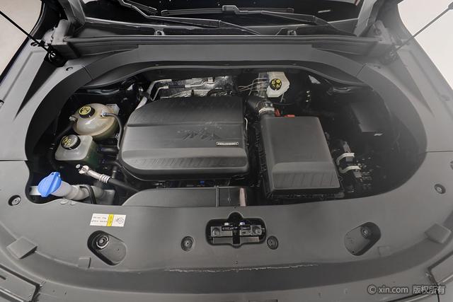 BAIC BJ30 2024 1.5 T DHT — фото 5