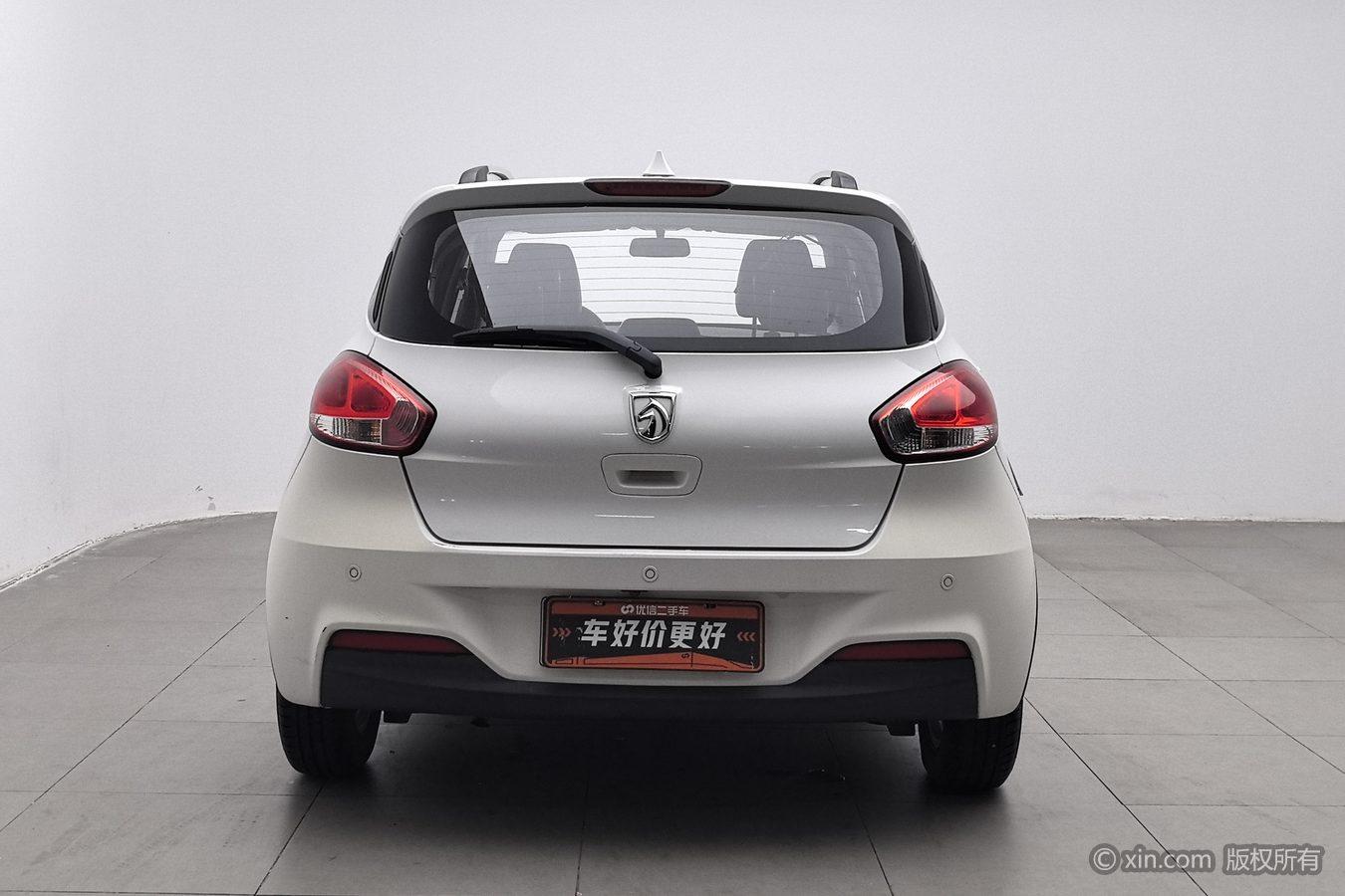 Baojun 310 2016 1.2L МКПП Люкс