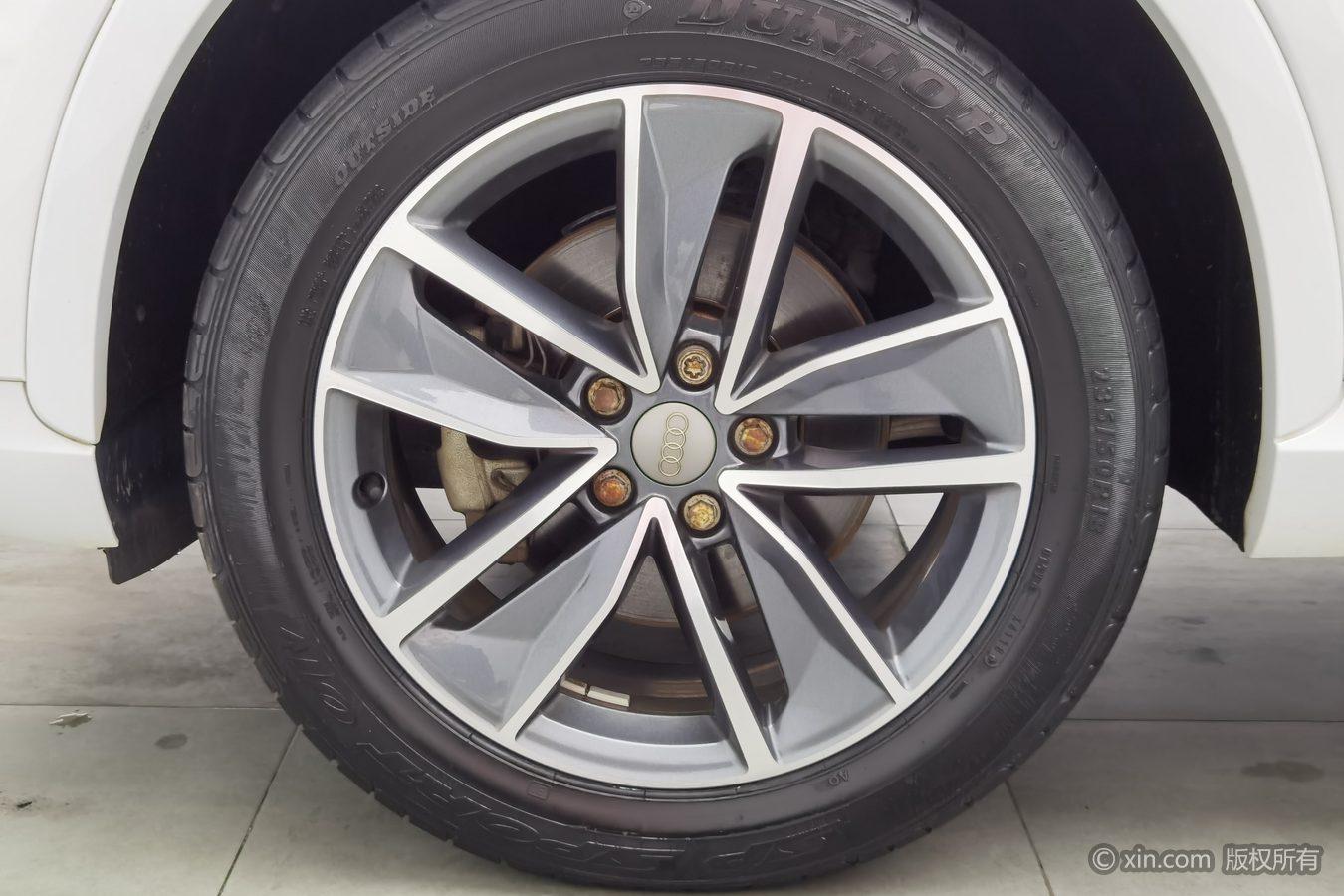 Audi Q3 2018 30 TFSI Fashion