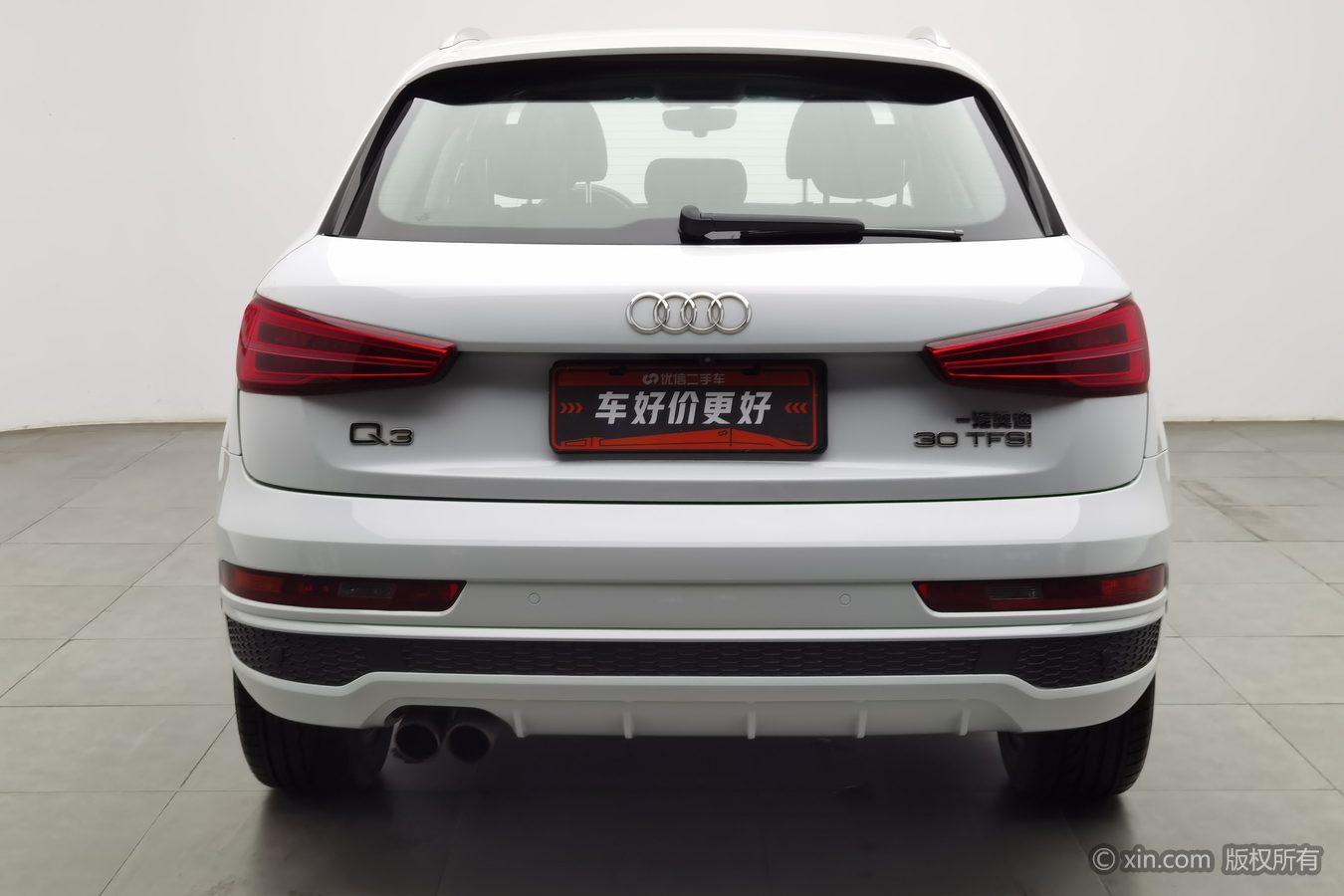 Audi Q3 2018 30 TFSI Fashion
