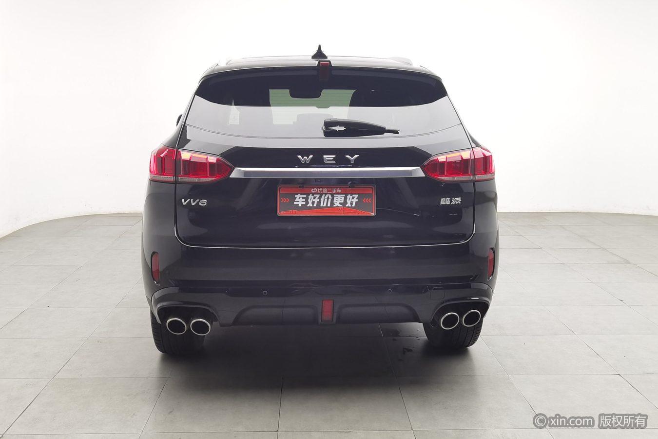 Wey VV6 2019 2.0T Flagship VI