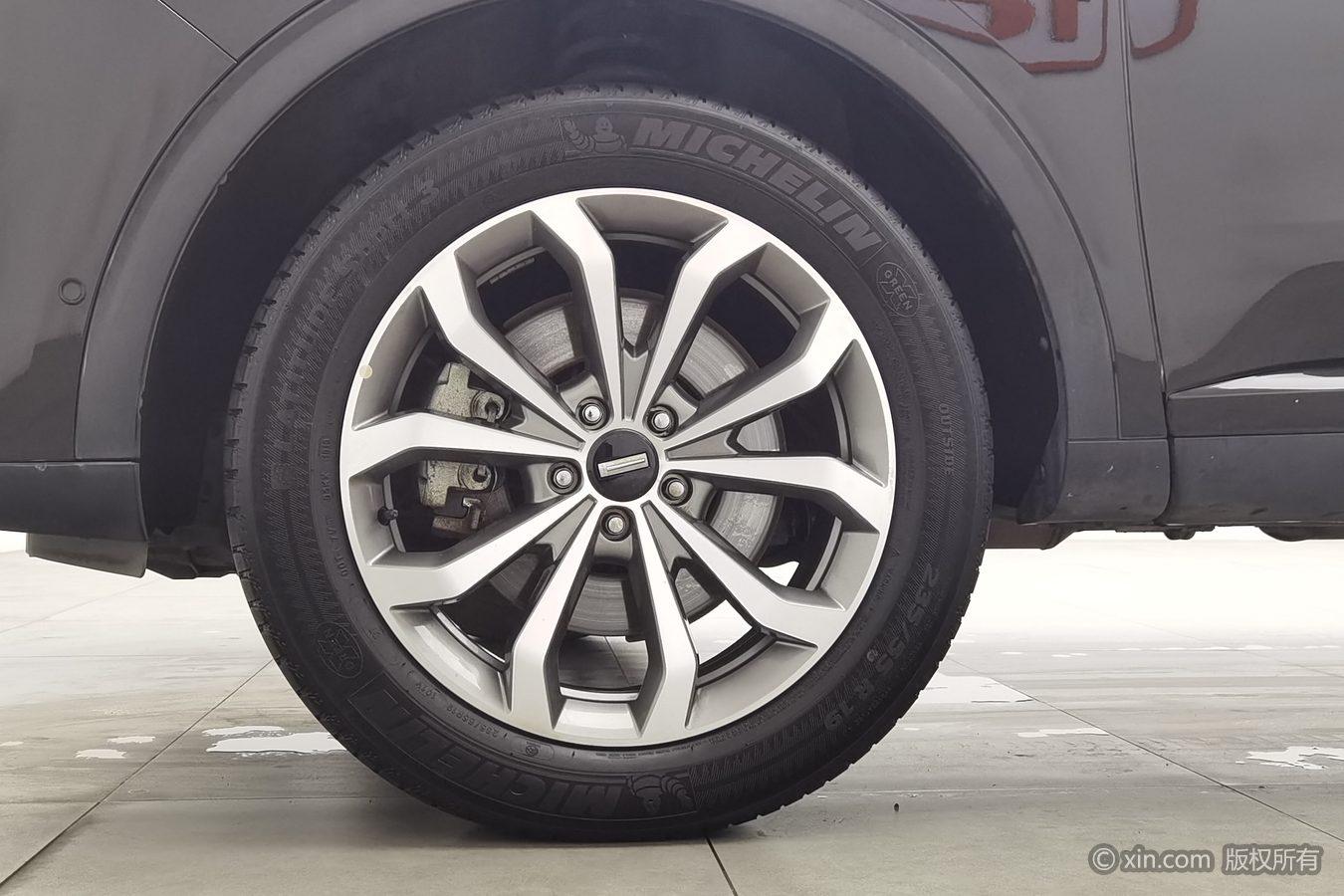 Wey VV6 2019 2.0T Flagship VI
