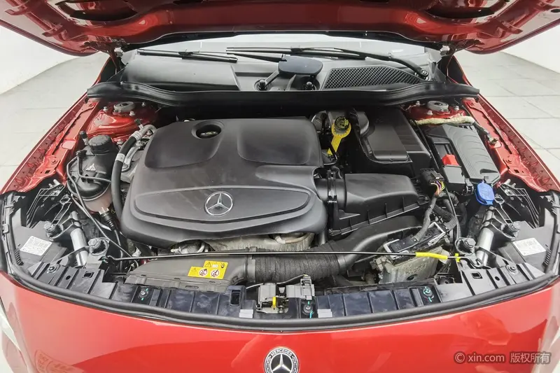 Mercedes-Benz GLA 200 динамик — фото 6