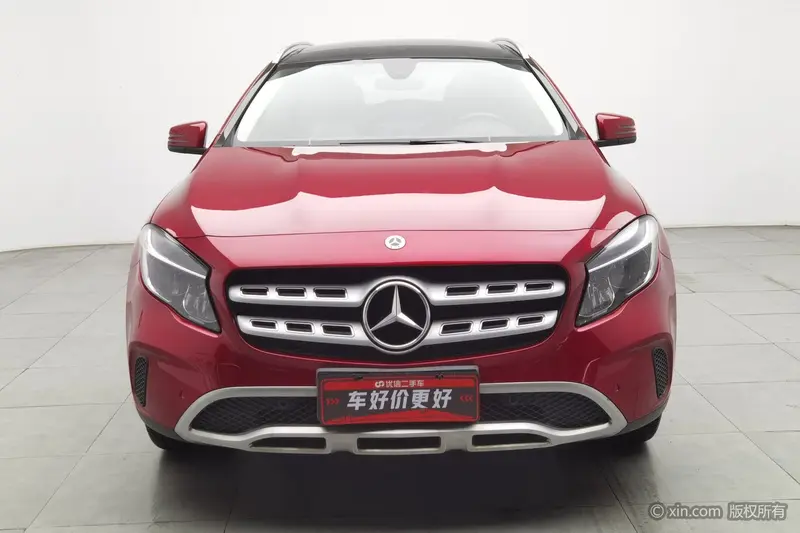 Mercedes-Benz GLA 200 динамик — фото 2