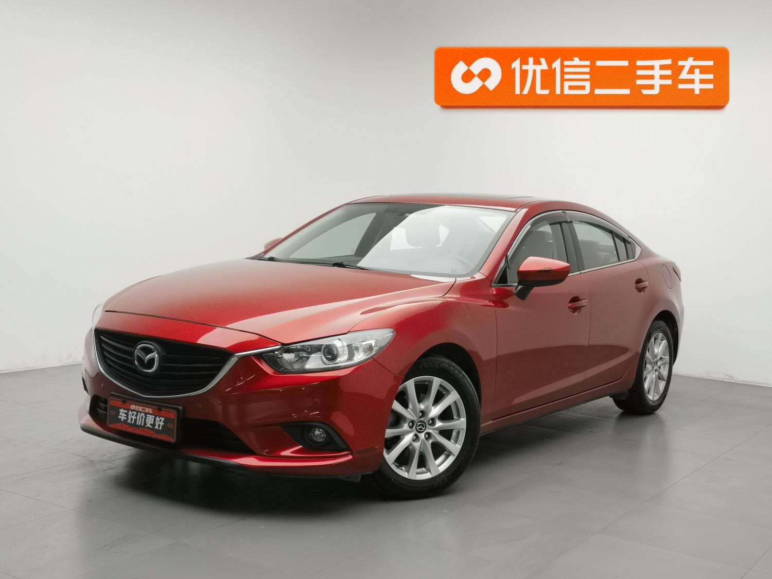 Mazda Atenza 2014 2.0L Luxury