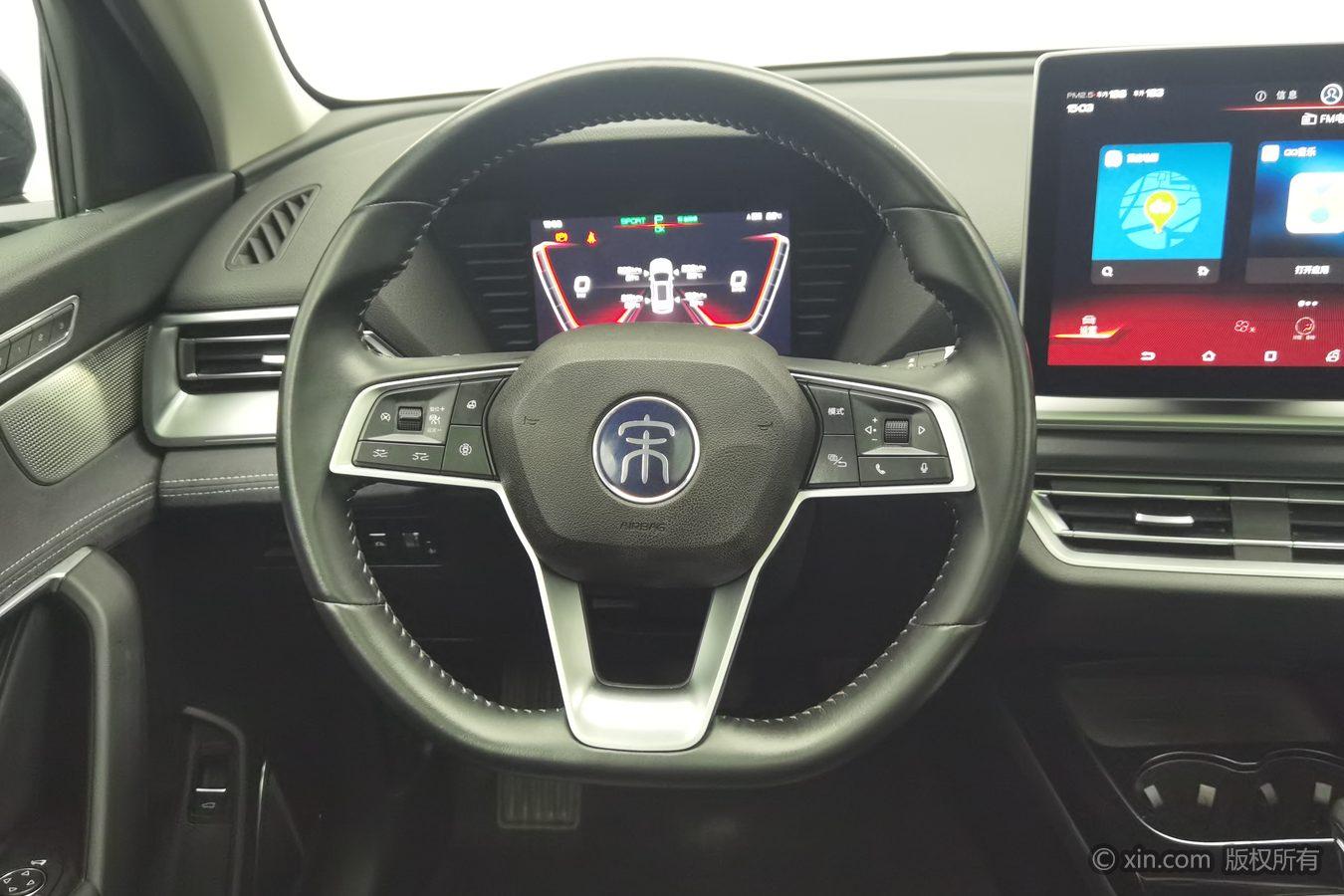 BYD Song Pro EV 2019 gao gong lv gao xu hang ban Flagship