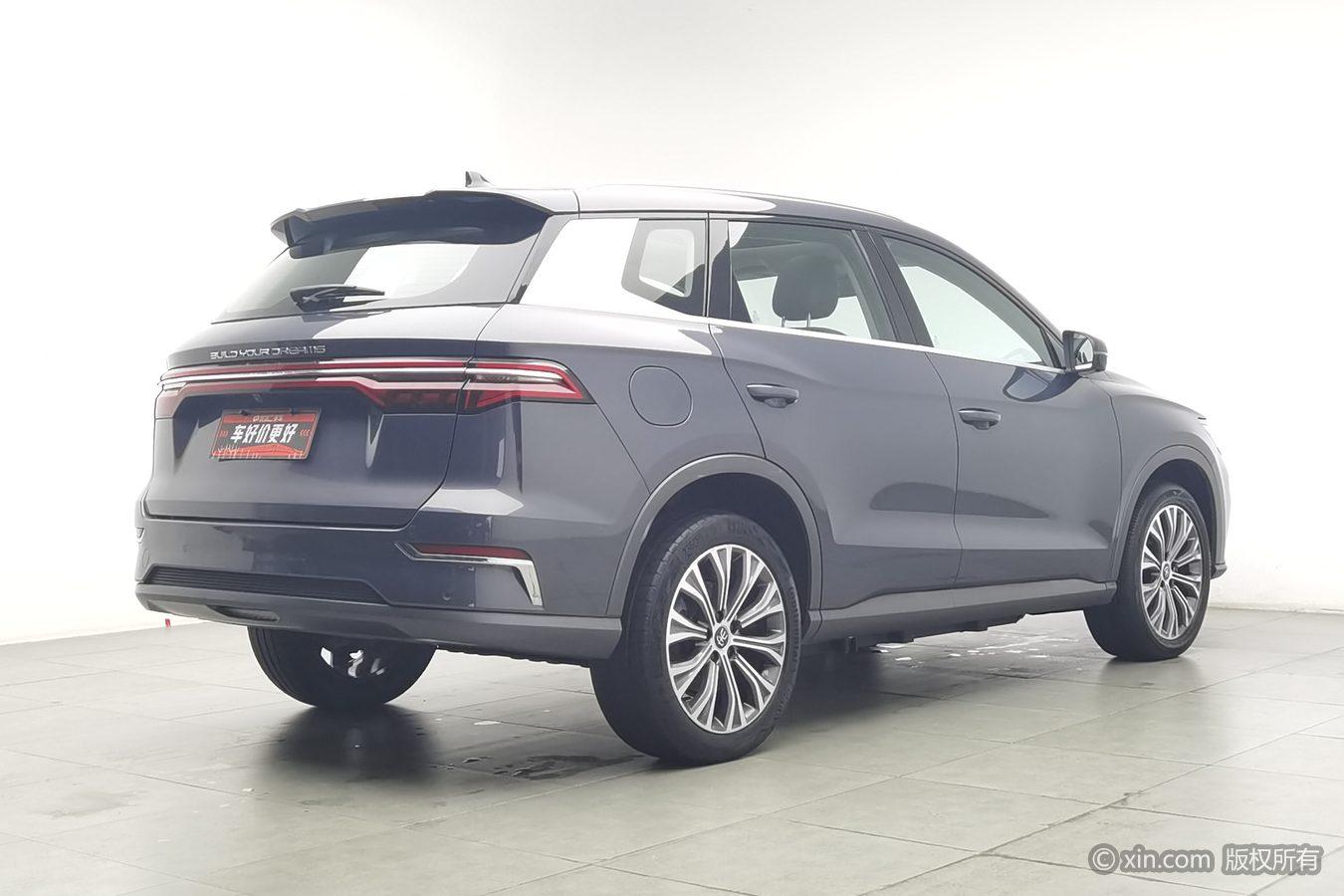 BYD Song Pro EV 2019 gao gong lv gao xu hang ban Flagship