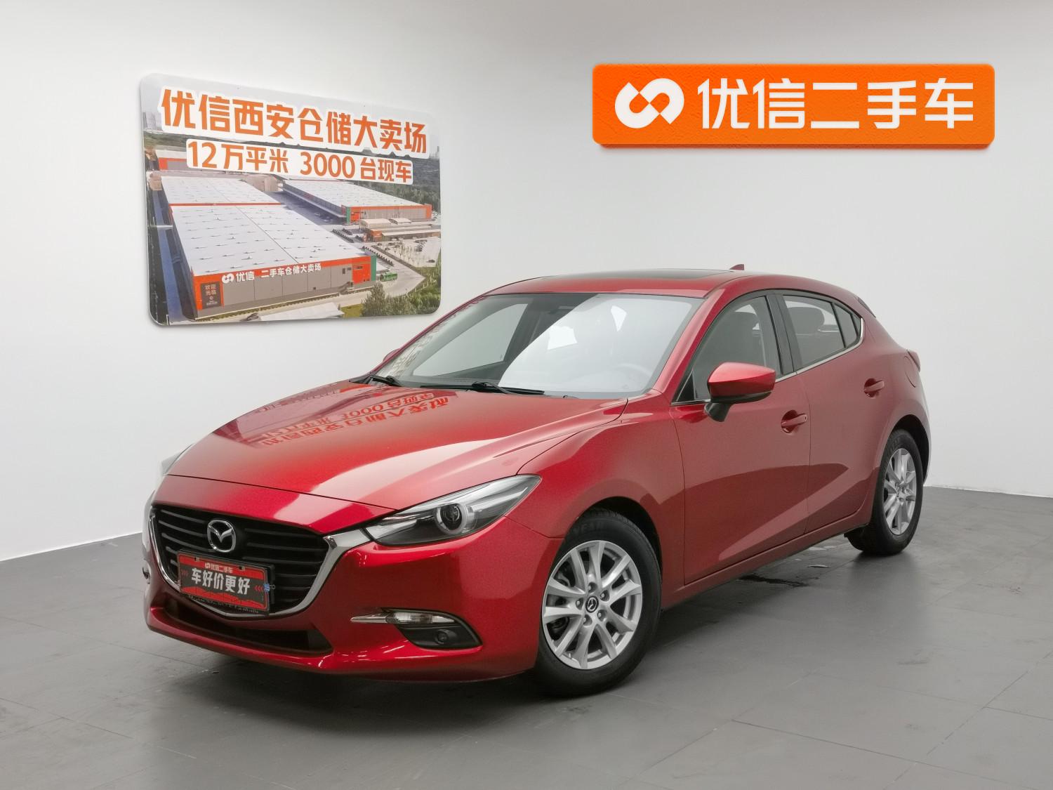 Mazda Mazda3