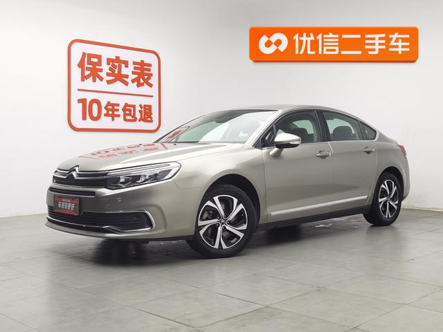 Citroen C5 2017 350 THP ATLuxury