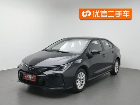 Toyota Corolla 2021 1.2T S-CVT Elite PLUS