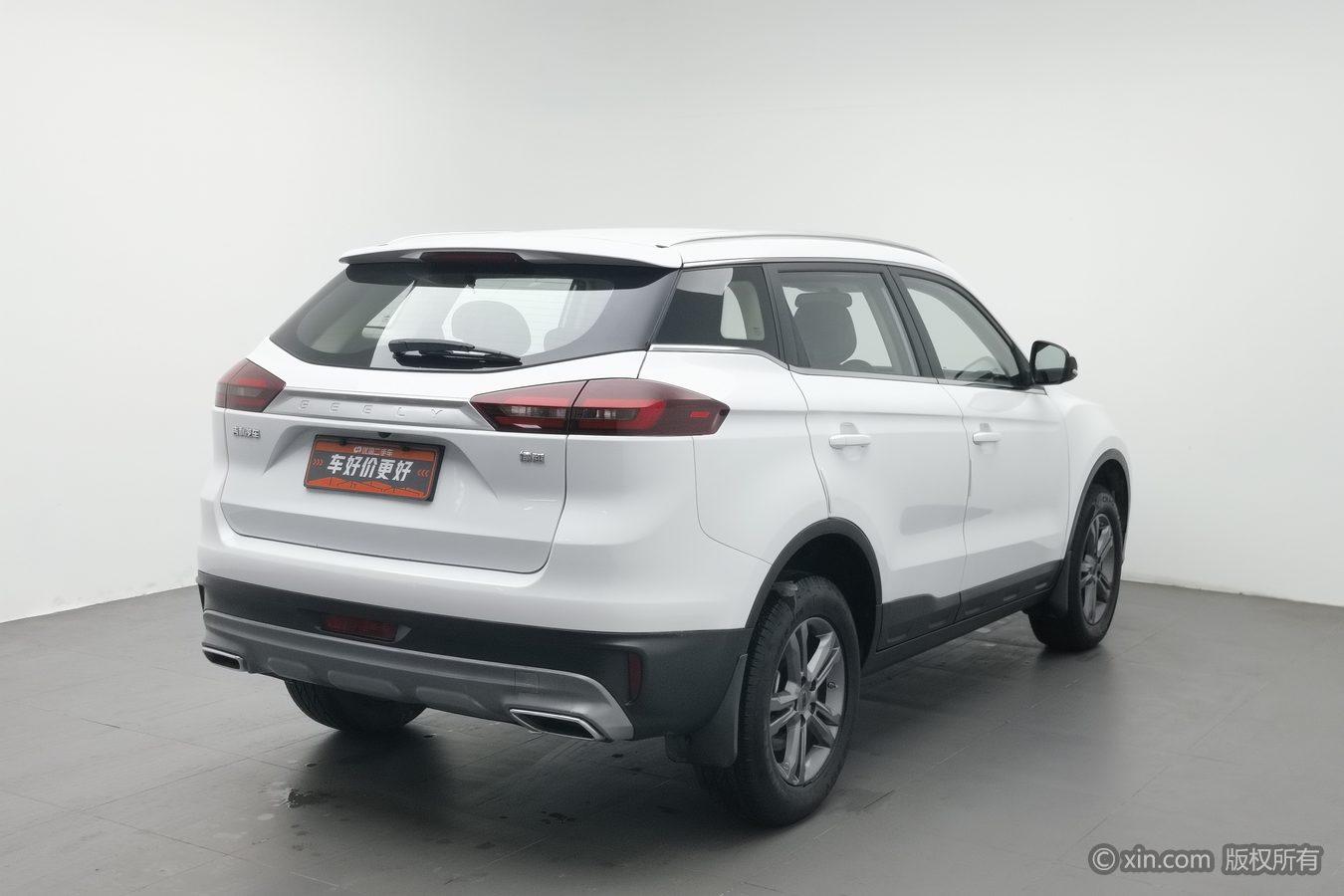 Geely Boyue 2021 1.8TD MT Comfort