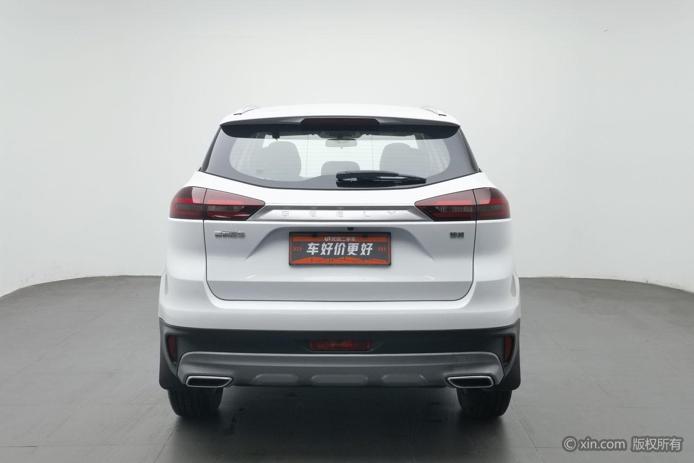 Geely Boyue 2021 1.8TD MT Comfort
