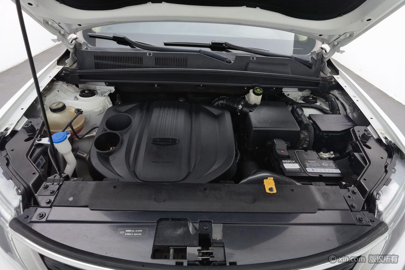 Geely Boyue 2021 1.8TD MT Comfort