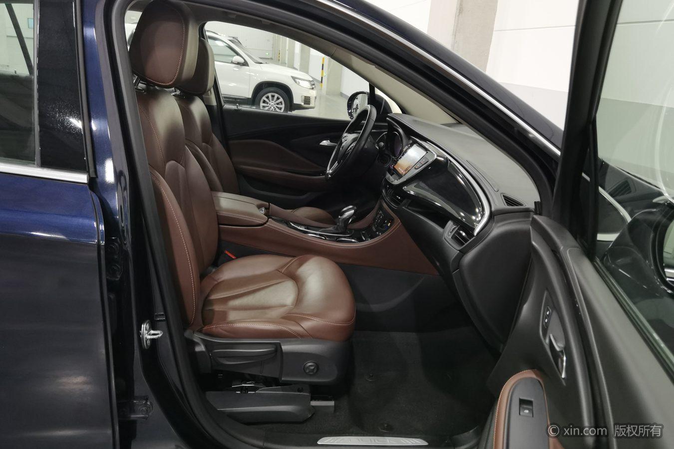 Buick Envision: фотография 22 из 24