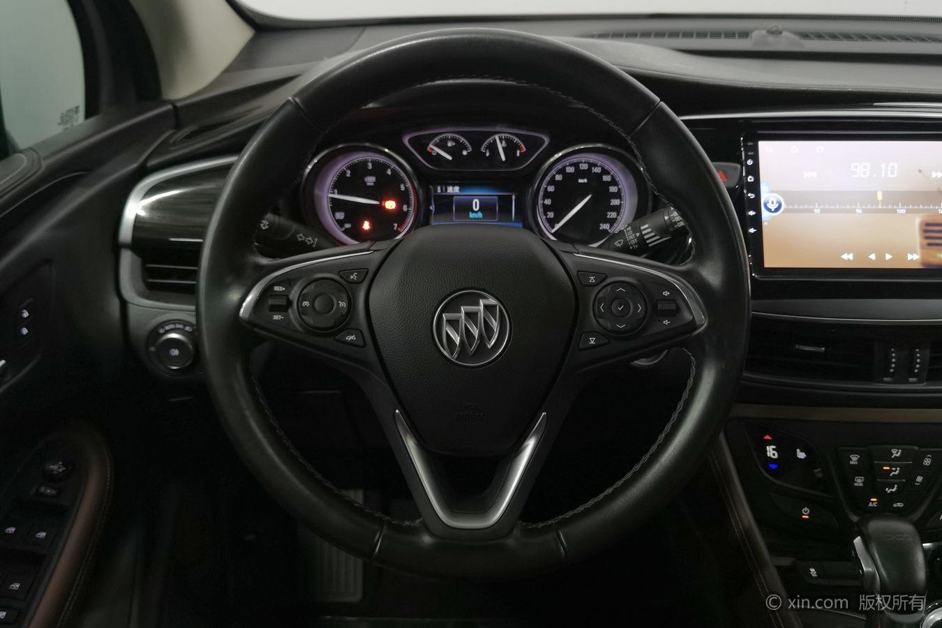 Buick Envision: фотография 15 из 24