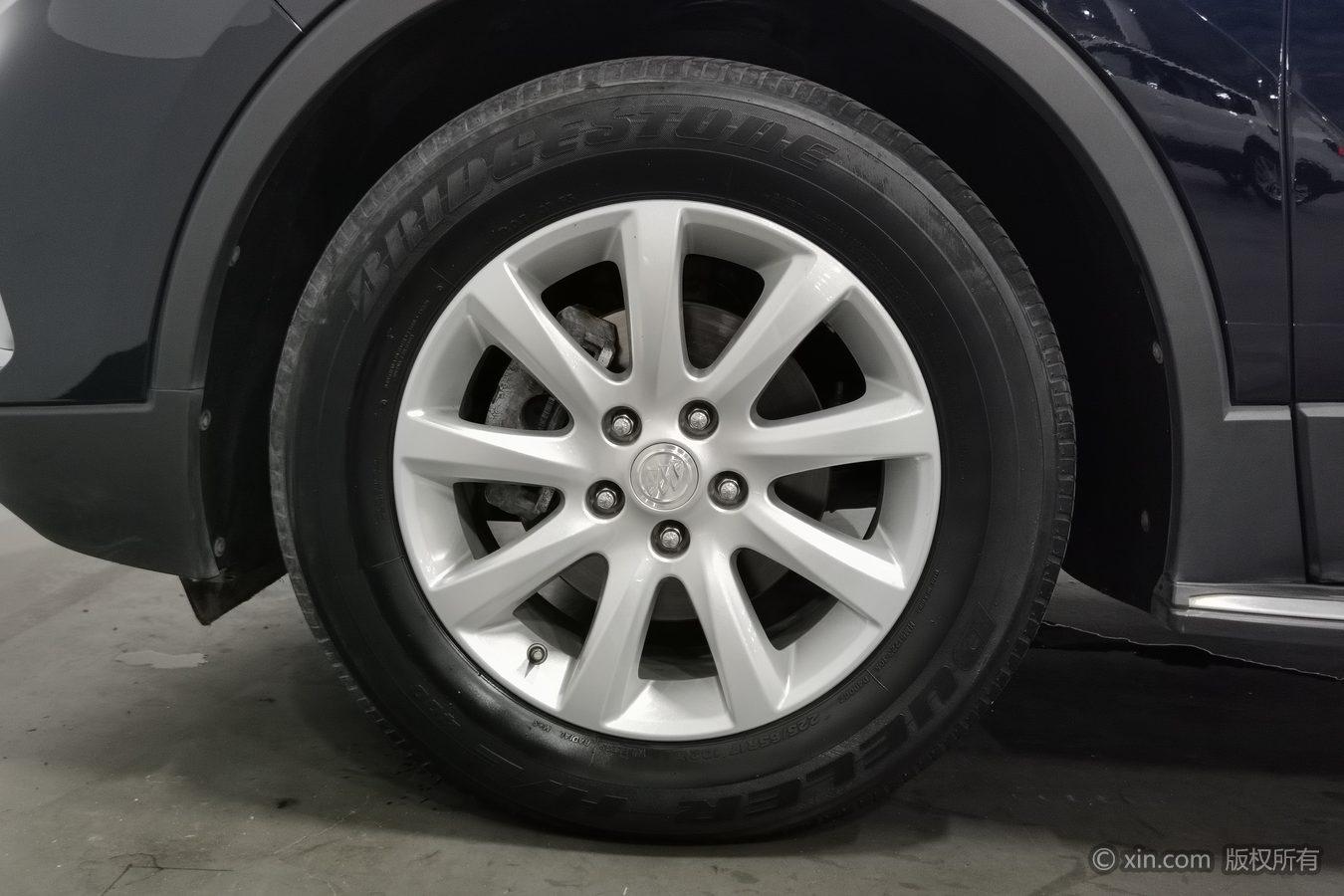 Buick Envision: фотография 6 из 24