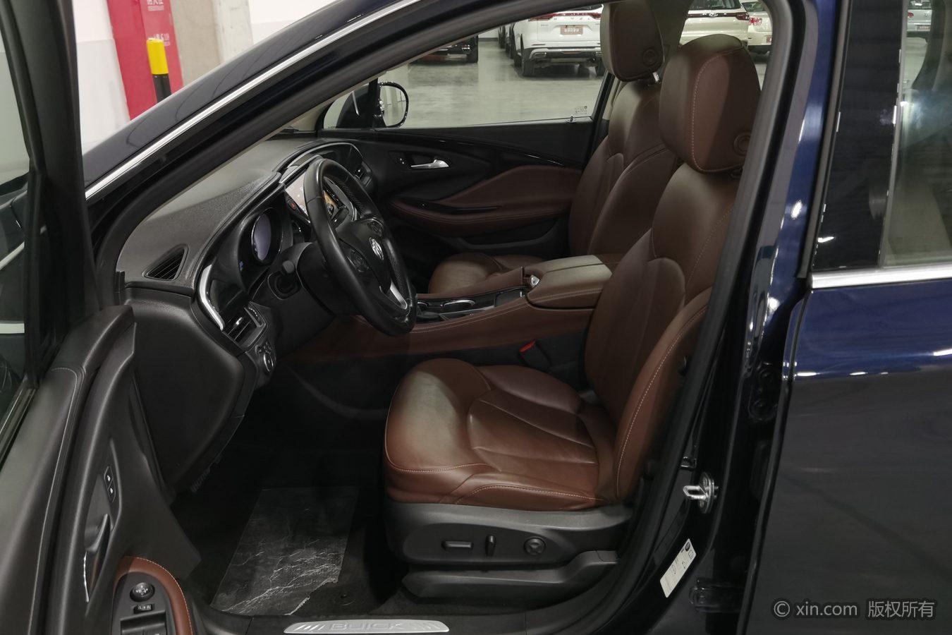 Buick Envision: фотография 13 из 24