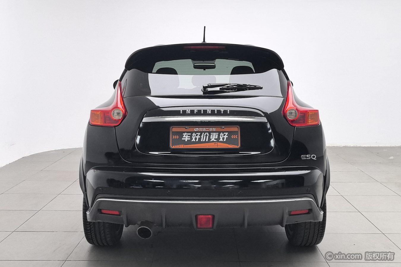 Infiniti ESQ 2014 1.6L