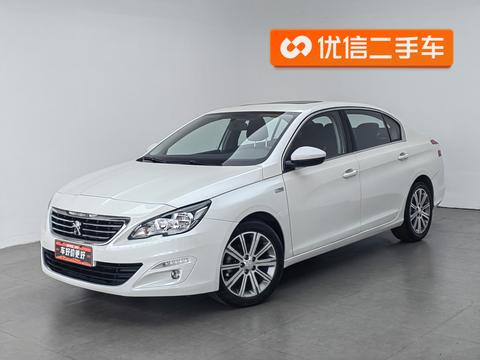 Peugeot 408