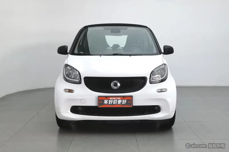 Smart fortwo 1.0 L 52 — фото 2