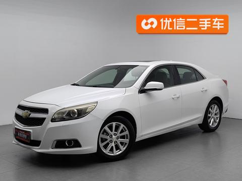 Chevrolet Malibu 2014 2.0L AT Luxury