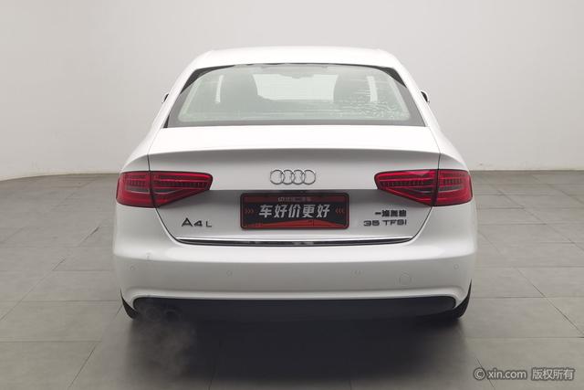 Audi A4L 2016 35 TFSI ATStandard — фото 3