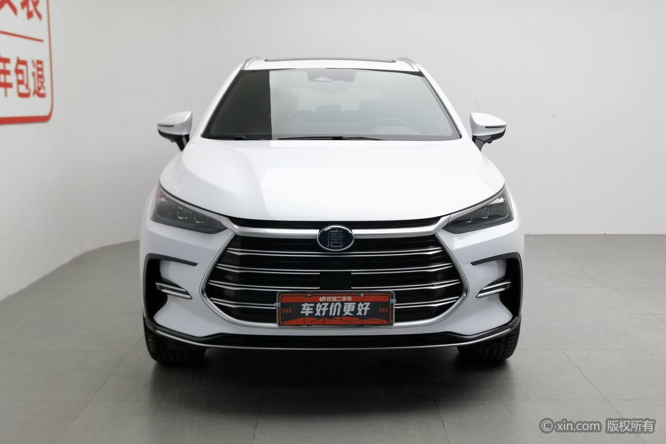 BYD Tang DM 2023 DM-i Champion 112KM Premium