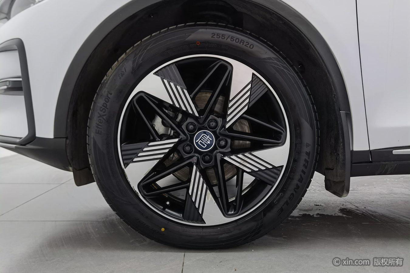 BYD Tang DM 2023 DM-i Champion 112KM Premium