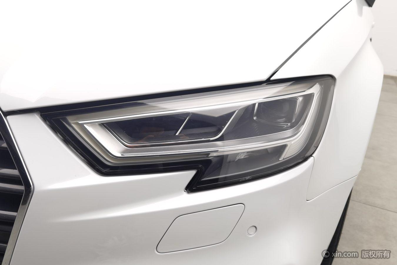 Audi A3 2019 Limousine 35 TFSI Fashion VI