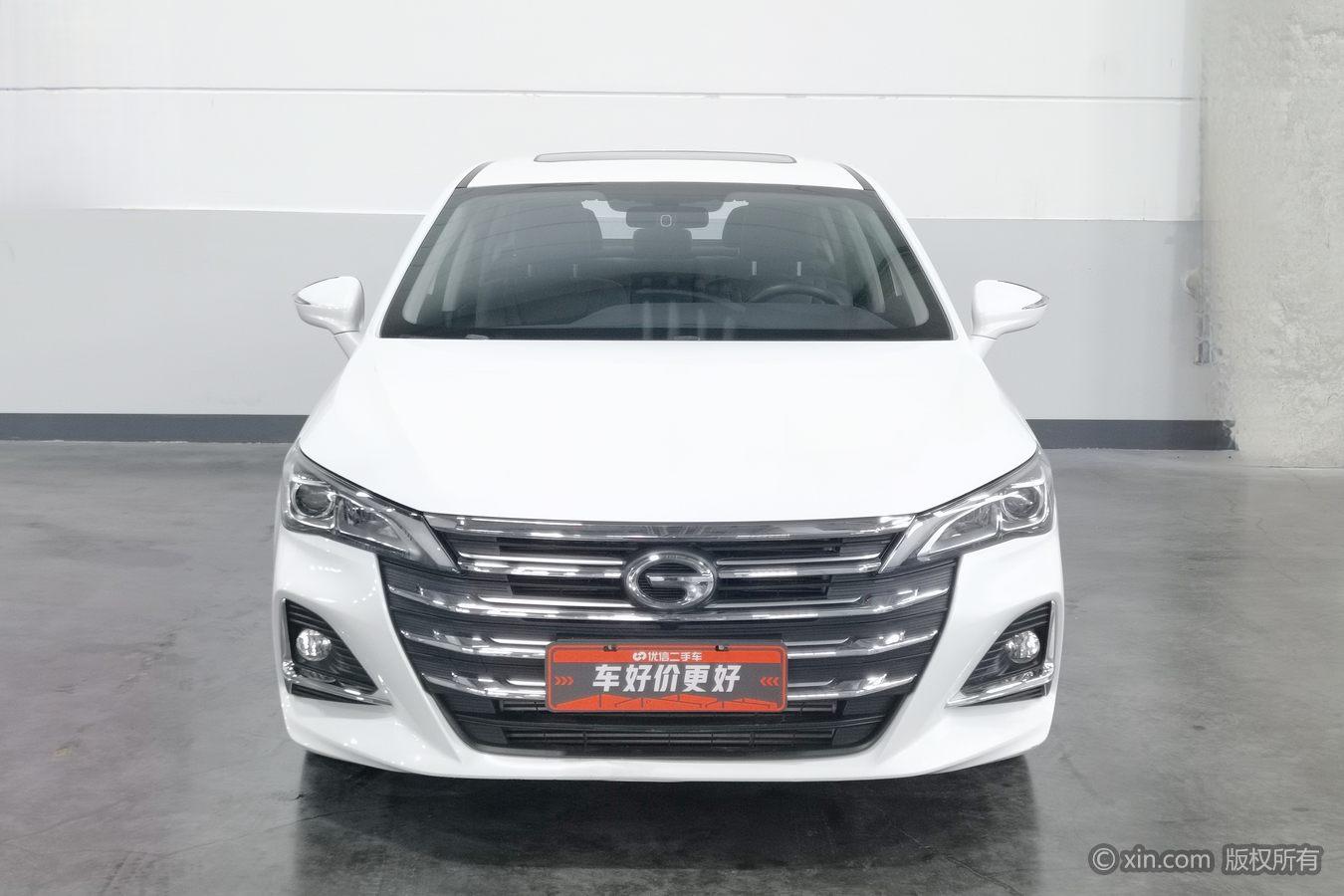 GAC GA6 2019 270T AT Luxury