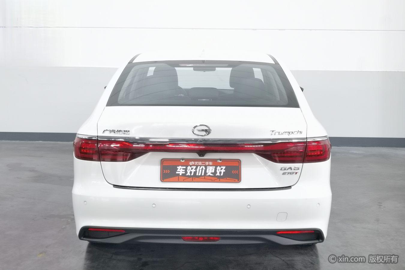 GAC GA6 2019 270T AT Luxury