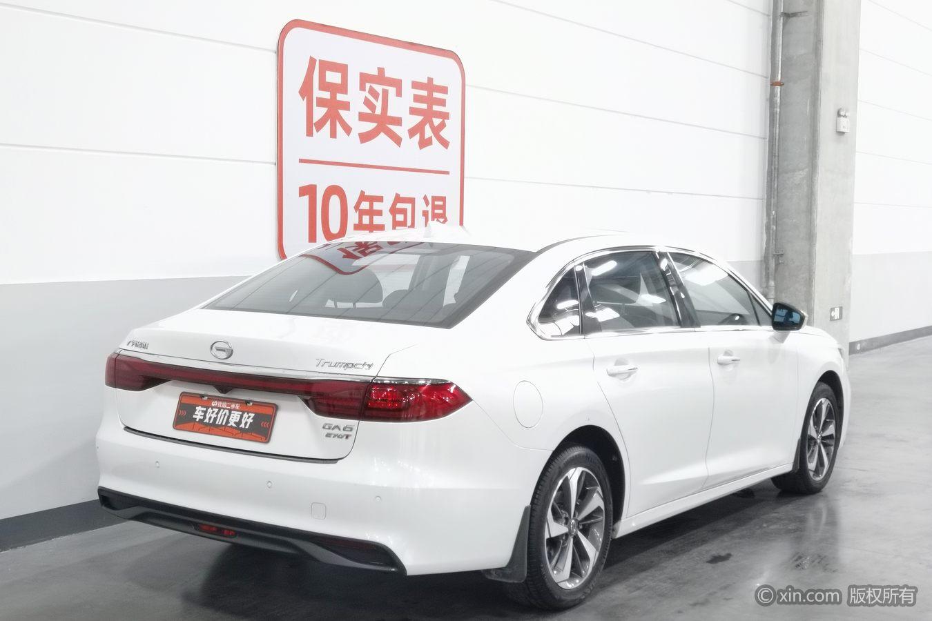 GAC GA6 2019 270T AT Luxury