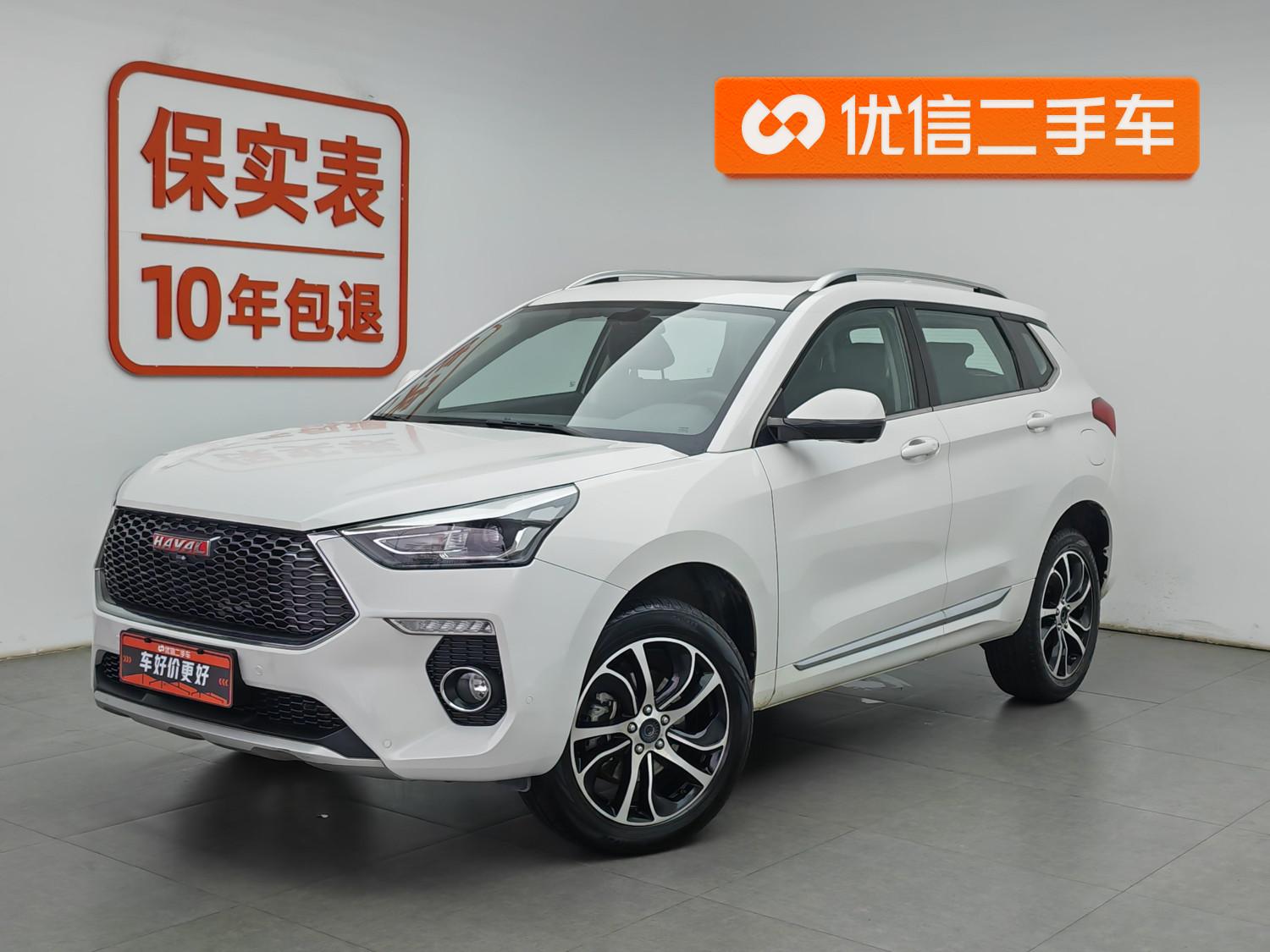 Haval H6 Coupe