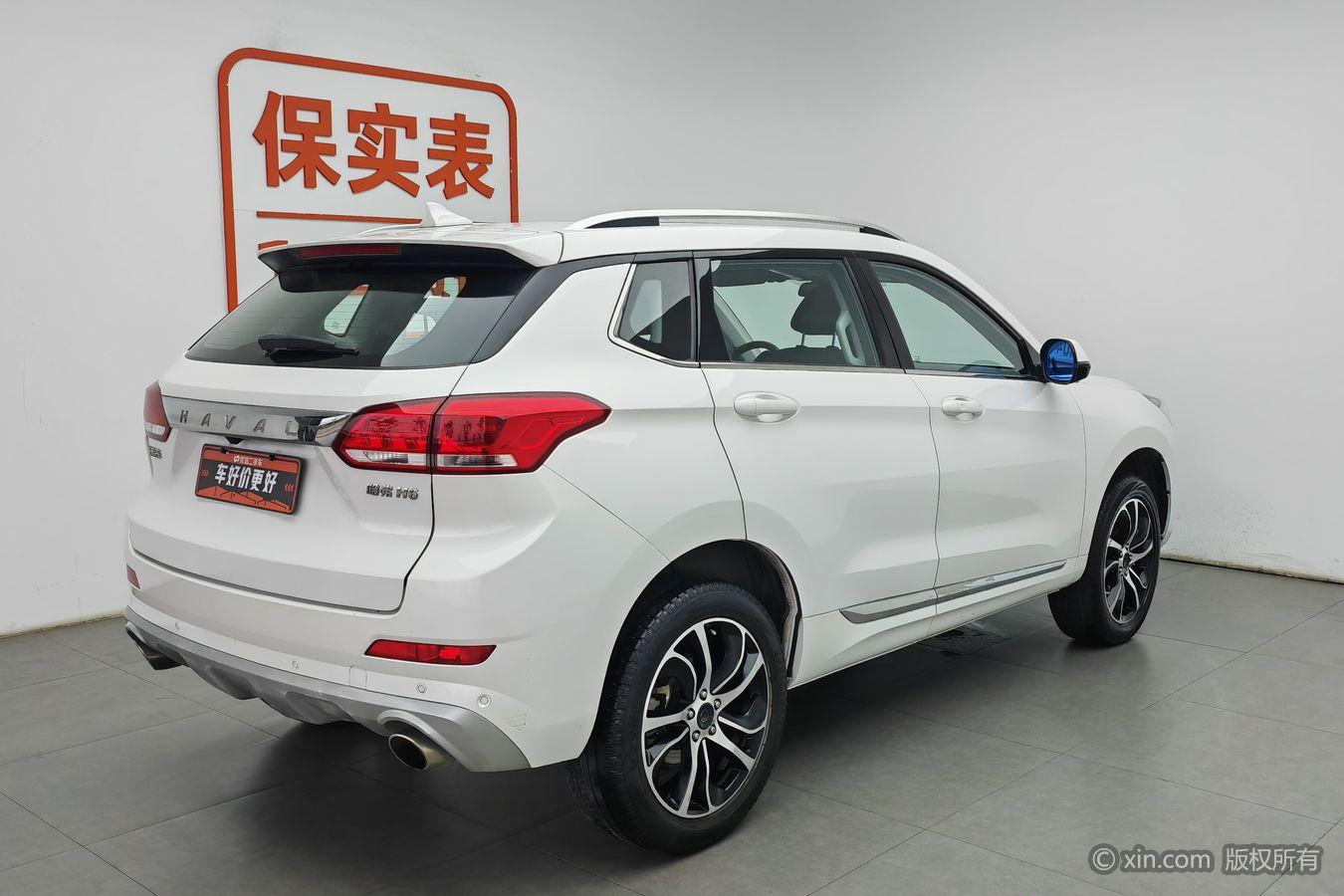 Haval H6 Coupe 2018 1.5T AT