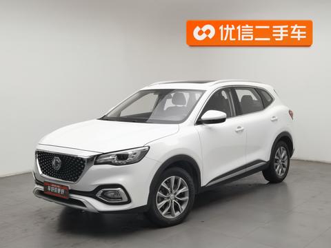 MG HS