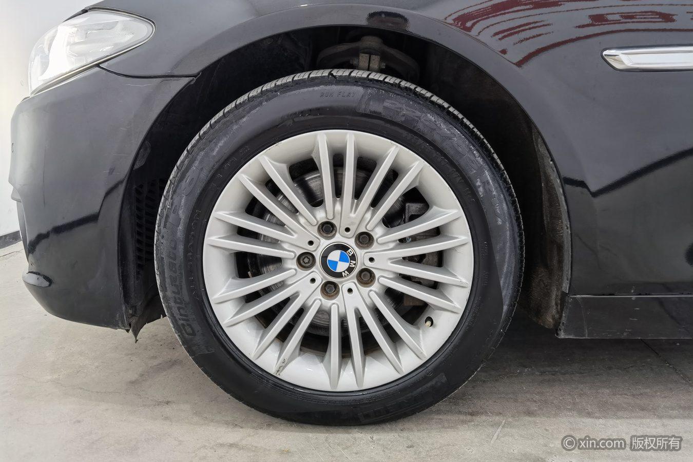 BMW 5 Series 5 2014 525Li Lead