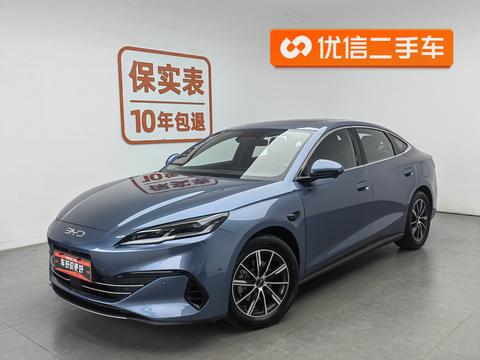 BYD Seal 06 DM-i