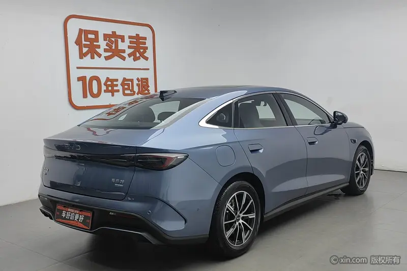 BYD Seal 06 — фото 4