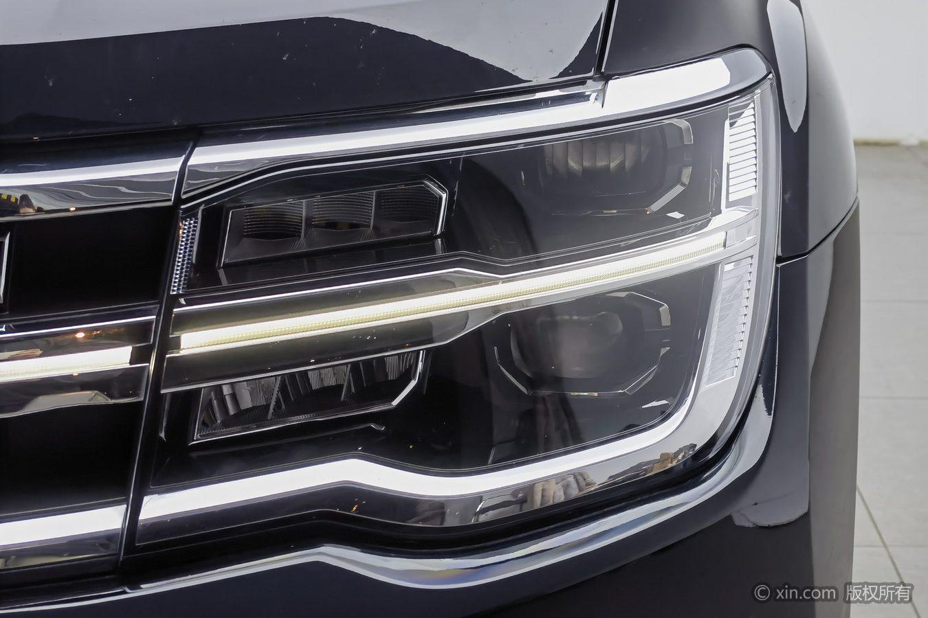 Volkswagen Teramont 2021 380TSI Luxury