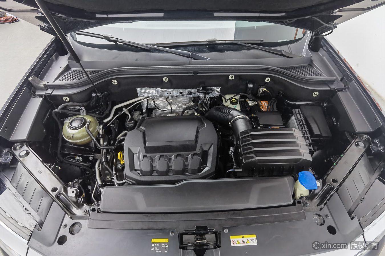 Volkswagen Teramont 2021 380TSI Luxury