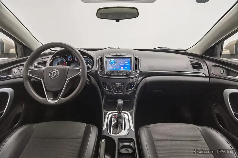 Buick Regal — фото 8