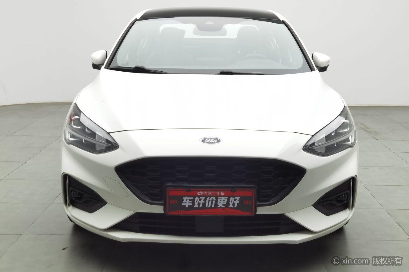 Ford Focus 2020 EcoBoost 180 AT ST Line