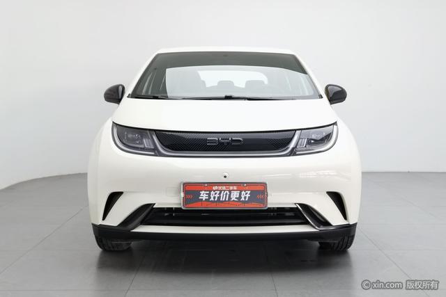 BYD Dolphin 2025 420 KM — фото 2