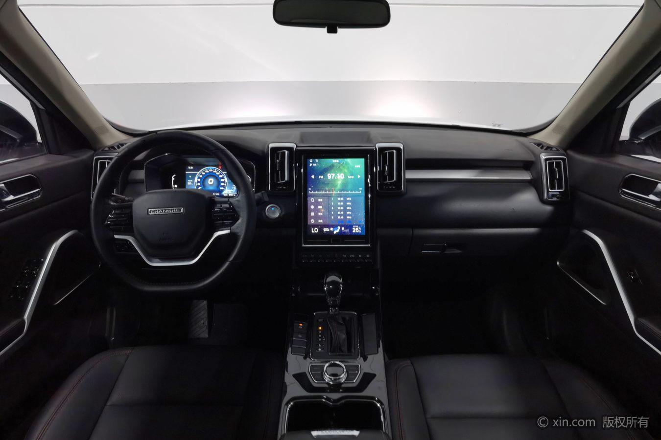 BAIC Changhe Q7 2018 1.5T CVT Elite